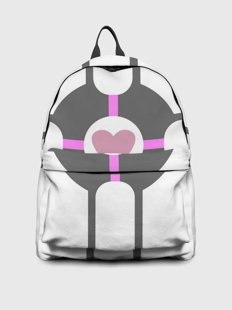 Рюкзак джинсовый / Куб Компаньон