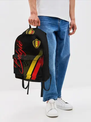 Рюкзак джинсовый / Бельгия