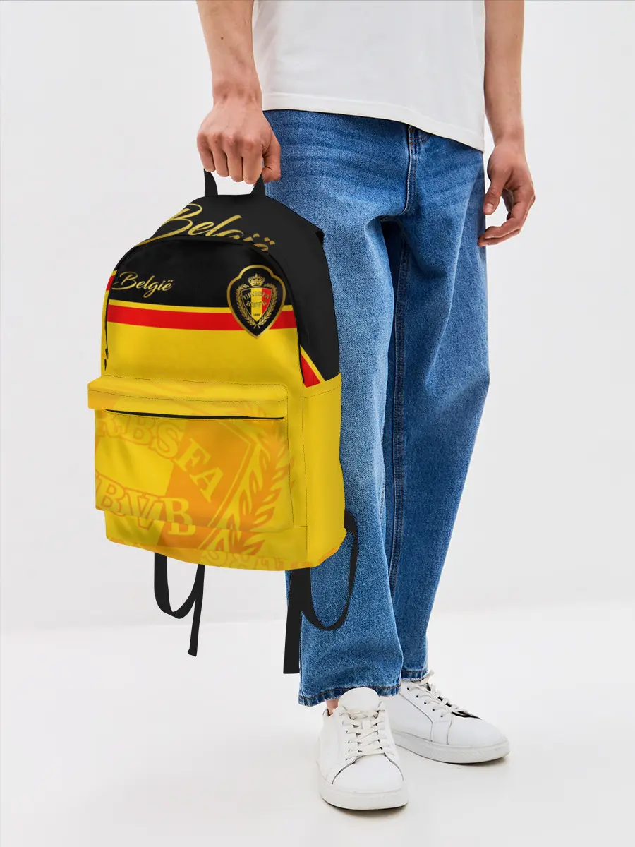 Рюкзак джинсовый / Бельгия