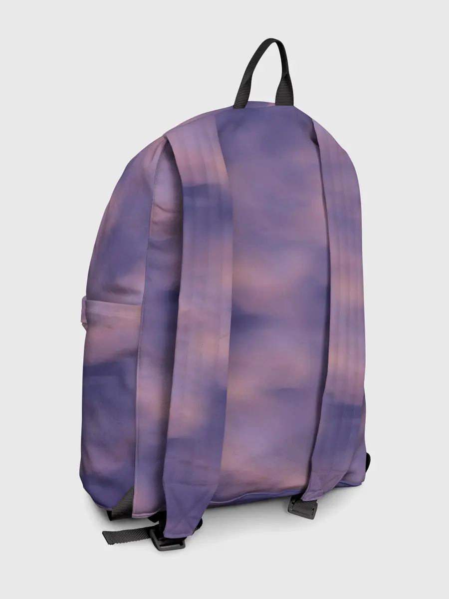 Рюкзак джинсовый / Как приручить дракона