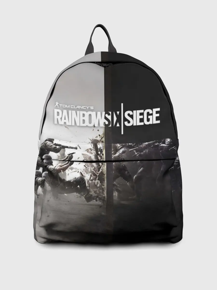 Рюкзак джинсовый / Tom Clancy’s Rainbow Six Siege