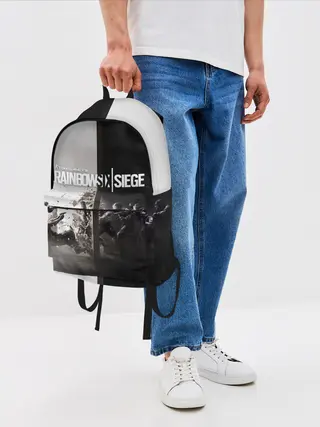 Рюкзак джинсовый / Tom Clancy’s Rainbow Six Siege