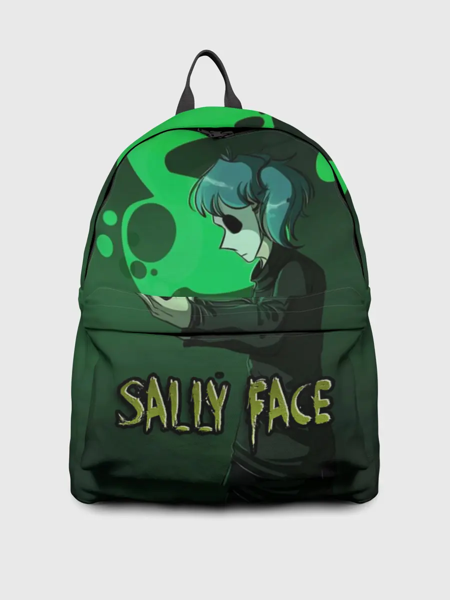 Рюкзак джинсовый / Sally Face