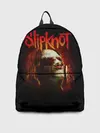 Рюкзак джинсовый / Slipknot