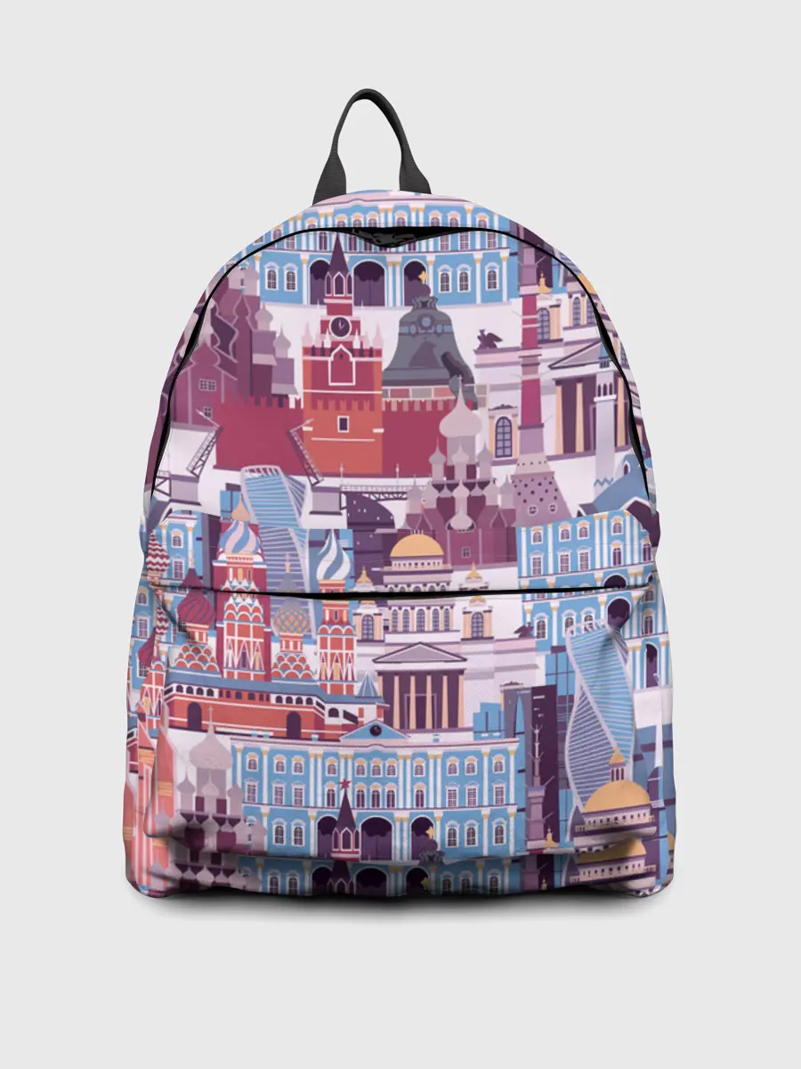 Рюкзак джинсовый / Москва