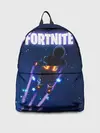 Рюкзак джинсовый / Dark Voyager Fortnite