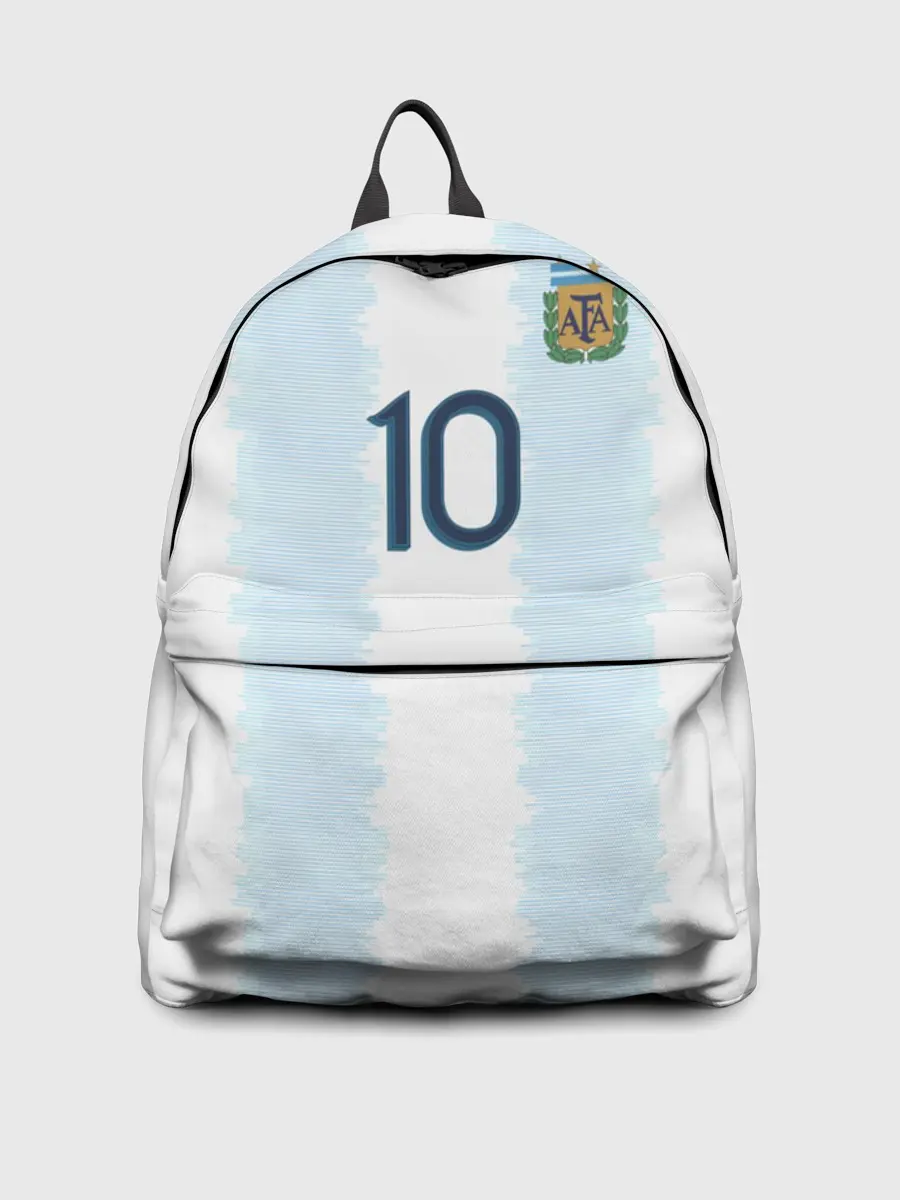 Рюкзак джинсовый / Messi Copa America 2019