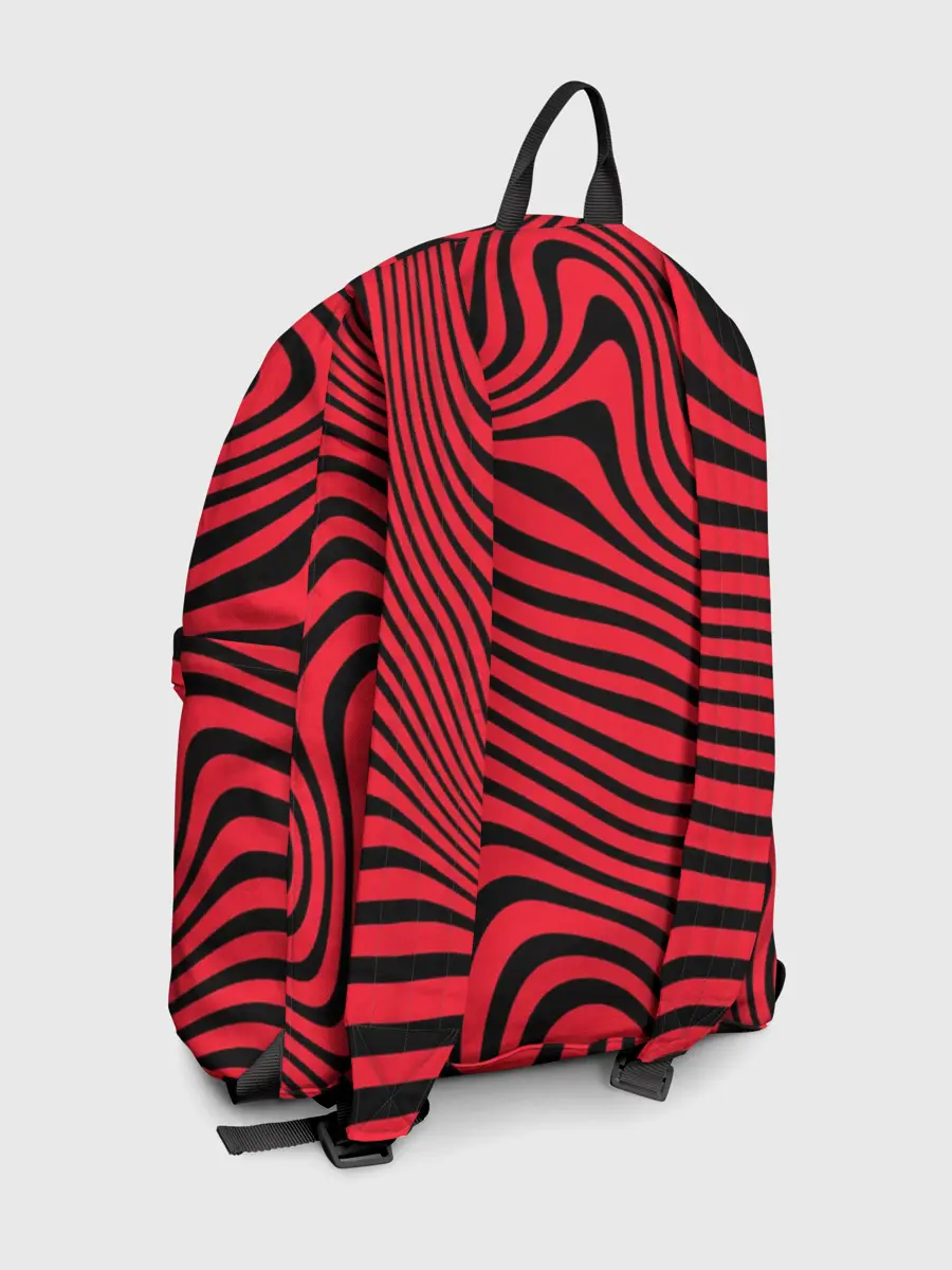 Рюкзак джинсовый / PewDiePie Logo