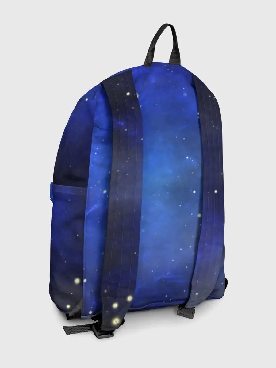 Рюкзак джинсовый / Night Fury