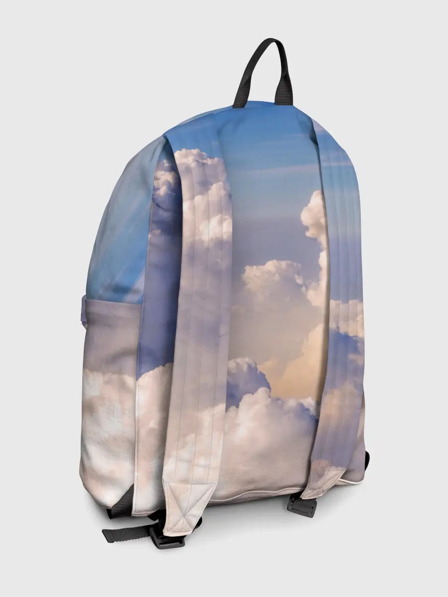 Рюкзак джинсовый / Light Fury