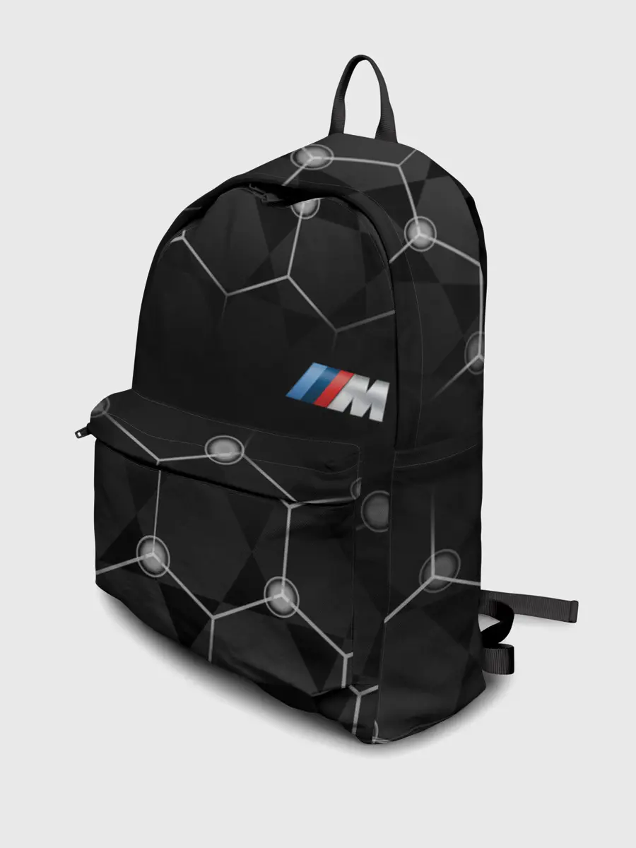 Рюкзак джинсовый / BMW