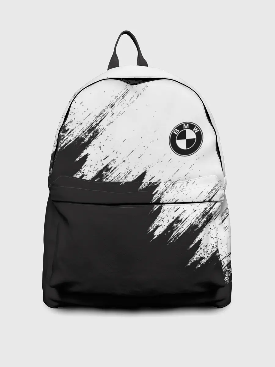 Рюкзак джинсовый / BMW