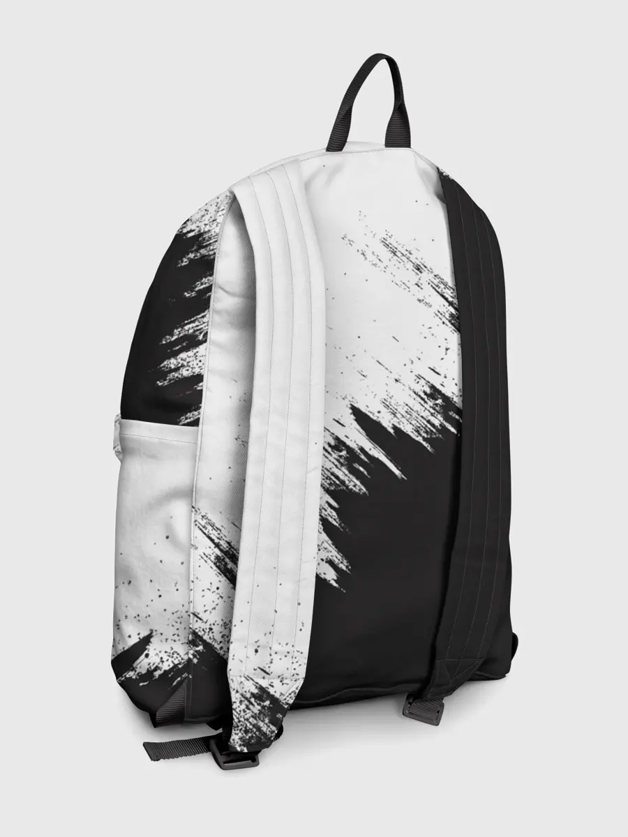 Рюкзак джинсовый / BMW