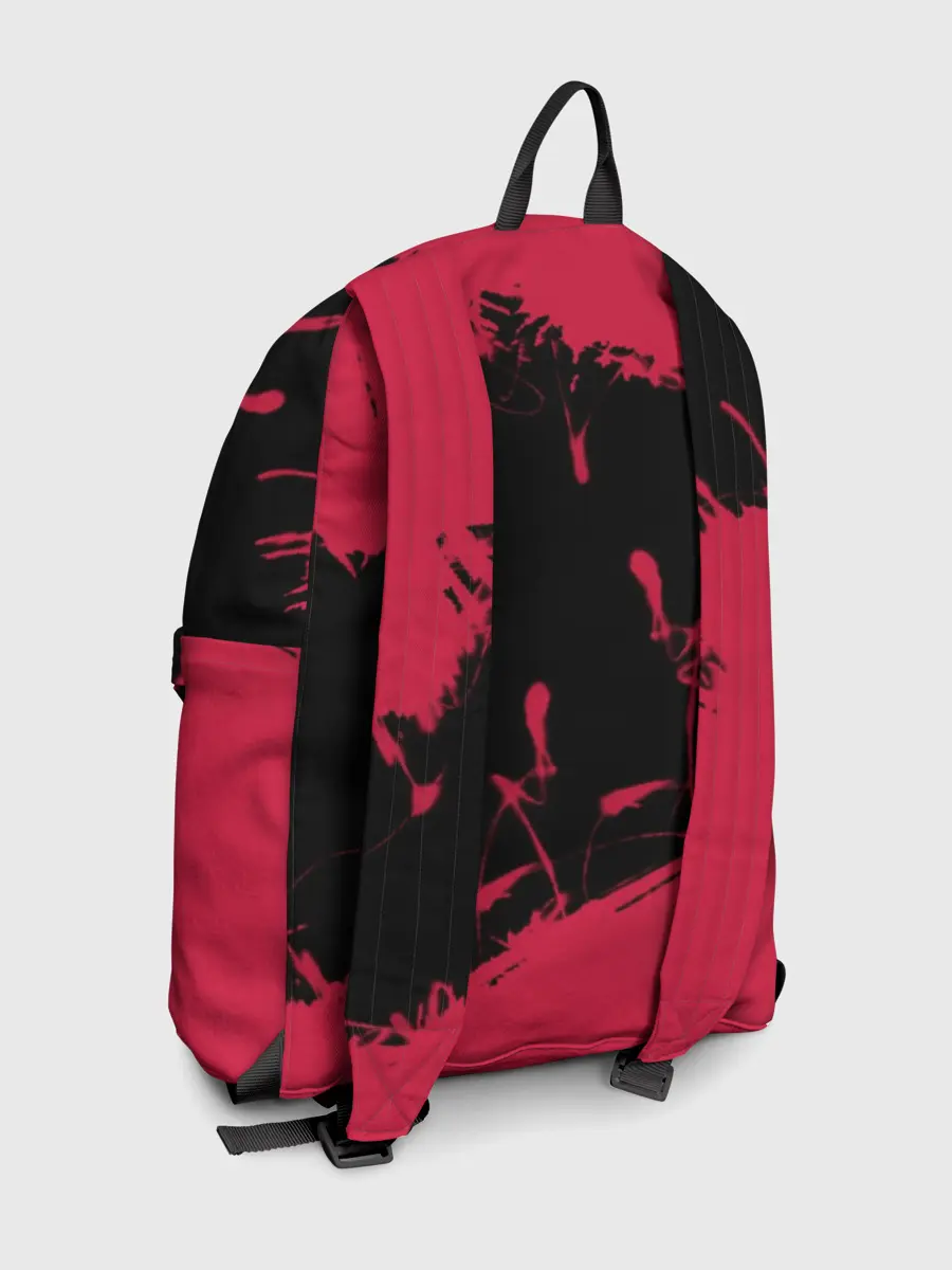 Рюкзак джинсовый / CHICAGO BULLS