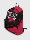 Рюкзак джинсовый / CHICAGO BULLS