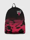 Рюкзак джинсовый / CHICAGO BULLS
