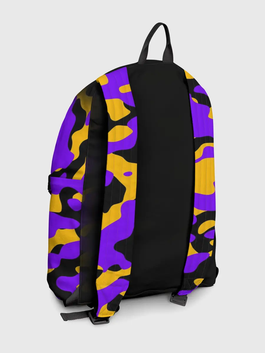 Рюкзак джинсовый / LA LAKERS