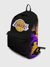 Рюкзак джинсовый / LA LAKERS