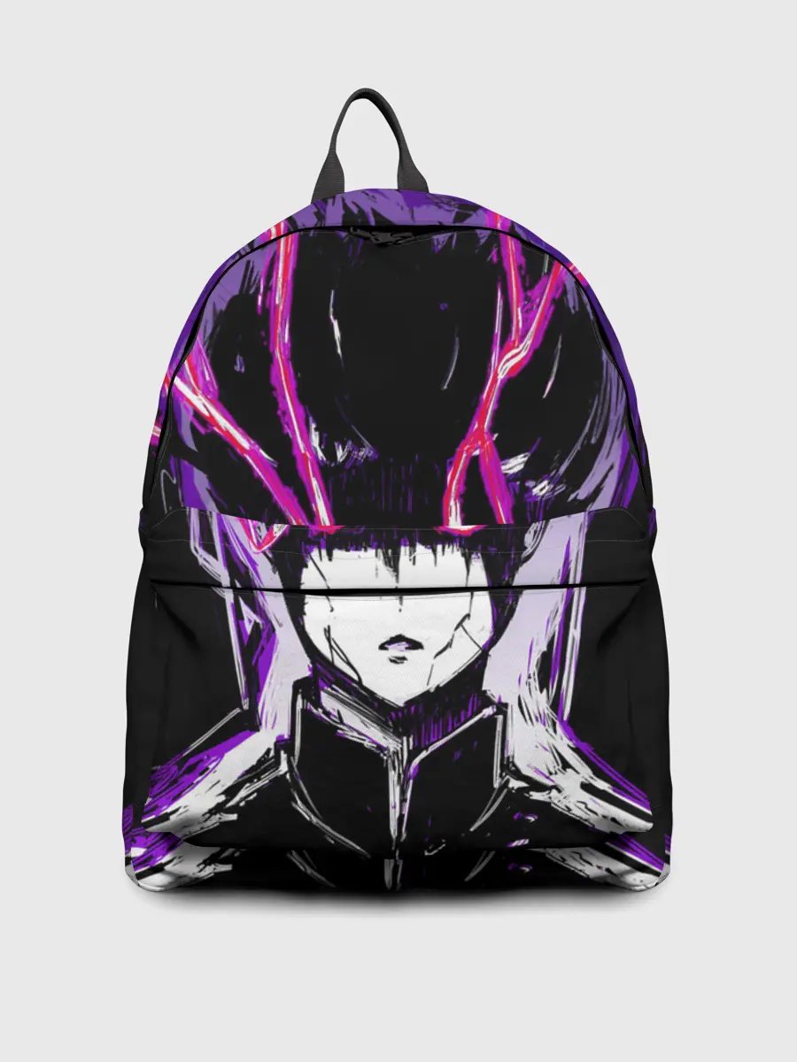 Рюкзак джинсовый / Шигэо Кагэяма 100%