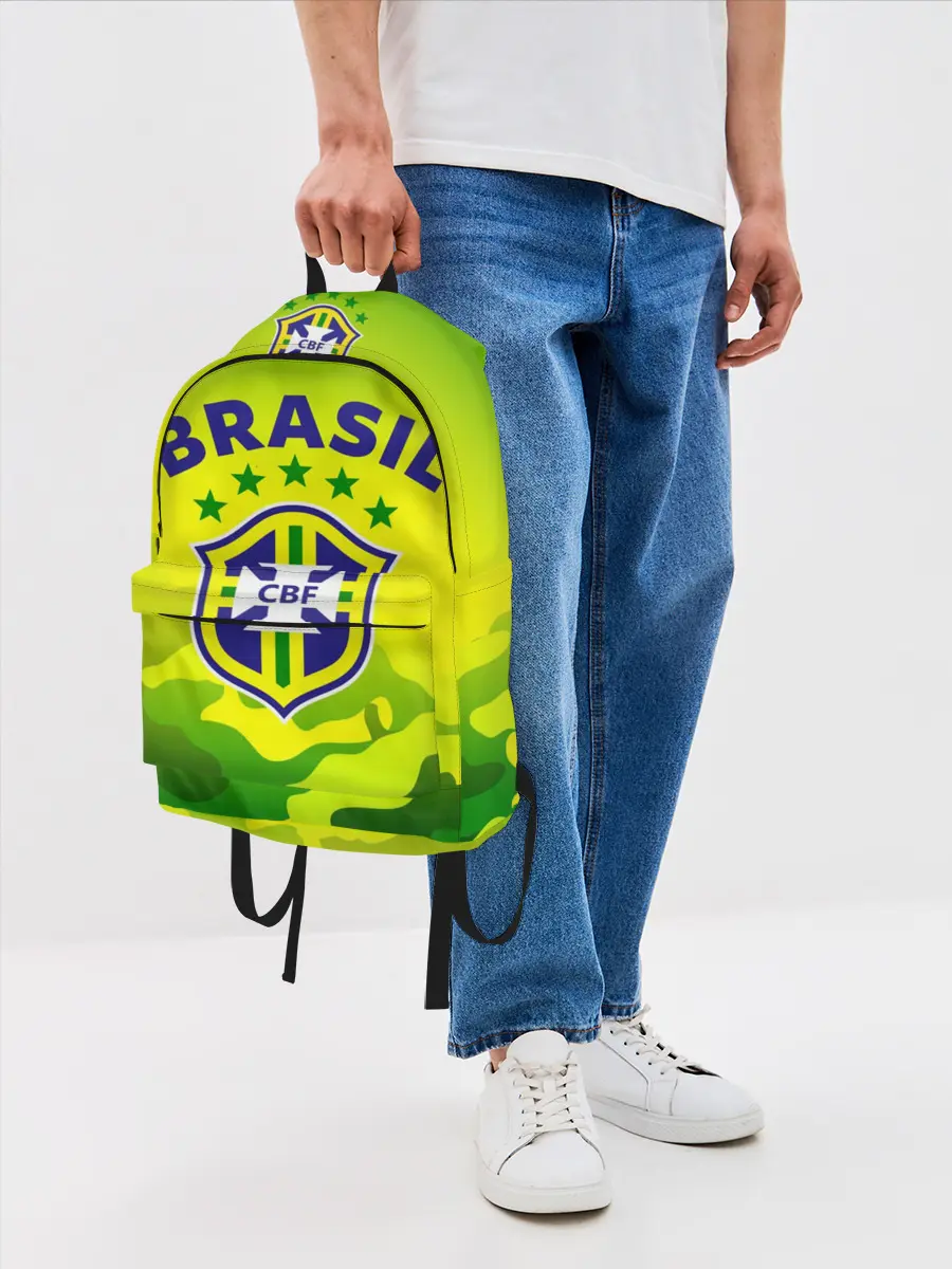 Рюкзак джинсовый / Бразилия