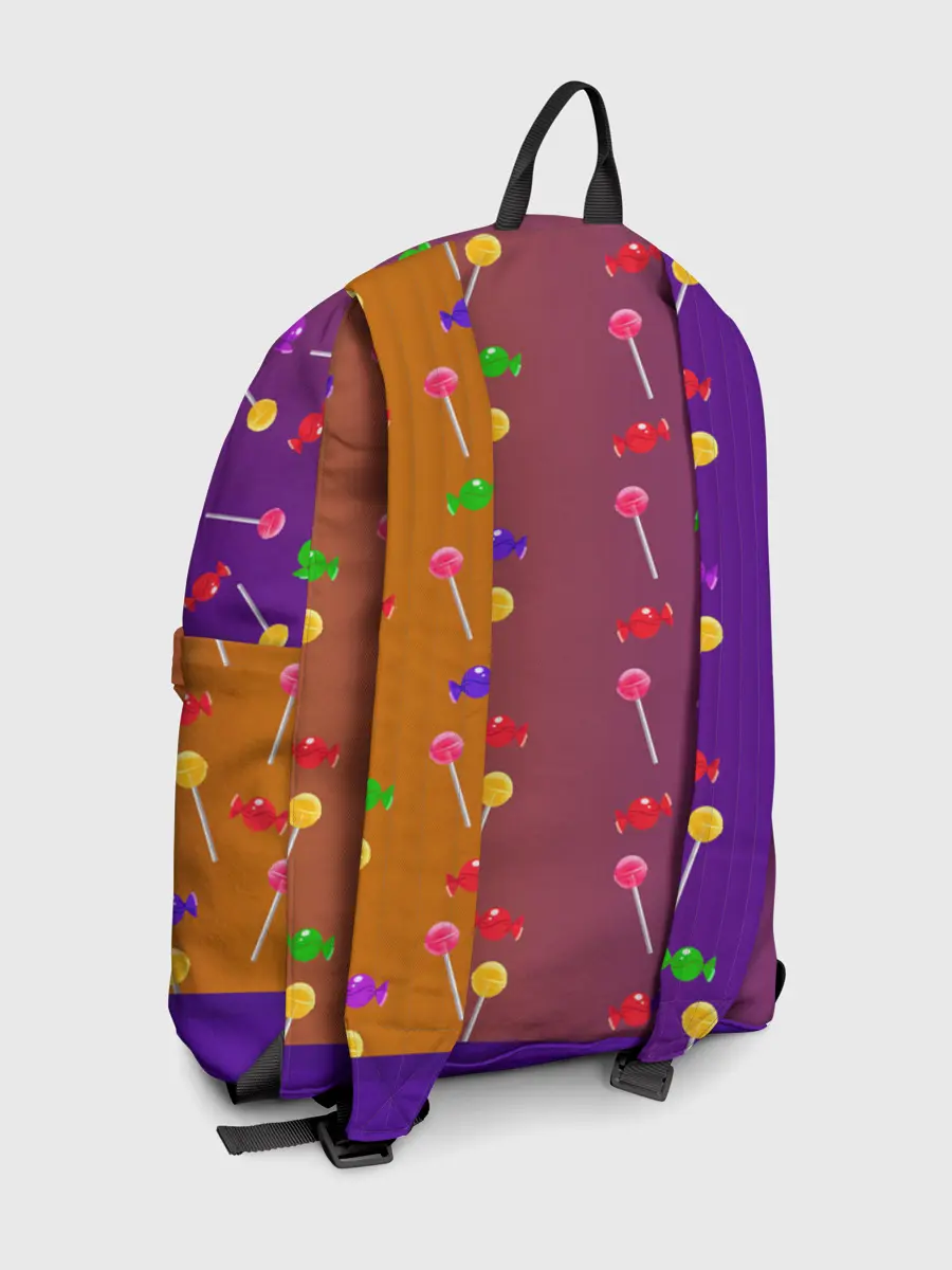 Рюкзак джинсовый / Gone.Fludd