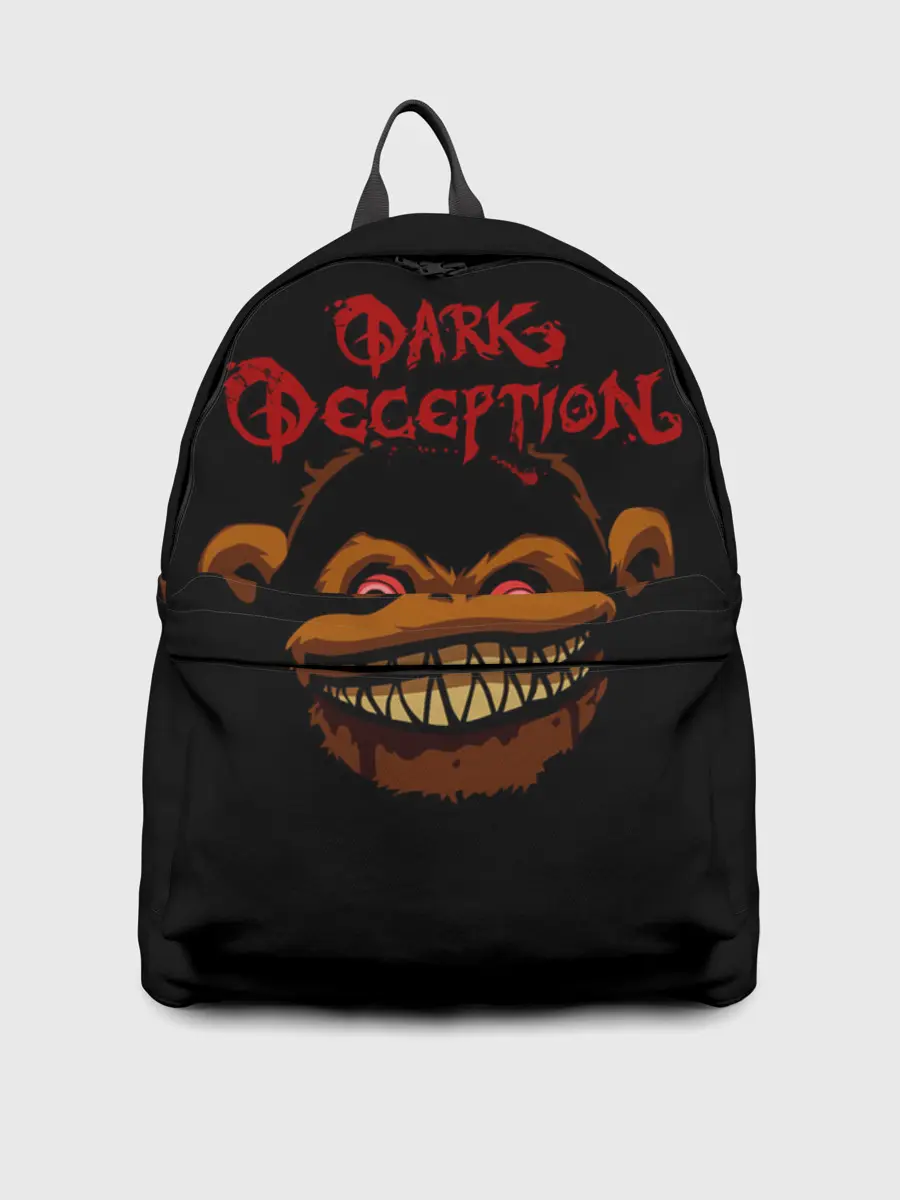 Рюкзак джинсовый / Dark Deception 1