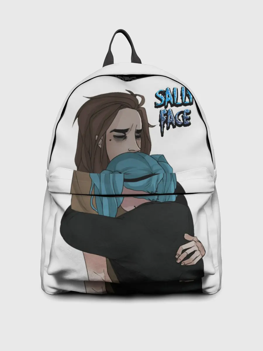 Рюкзак джинсовый / Sally Face