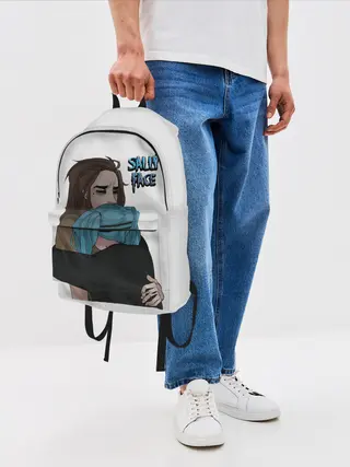 Рюкзак джинсовый / Sally Face