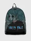 Рюкзак джинсовый / Sally Face