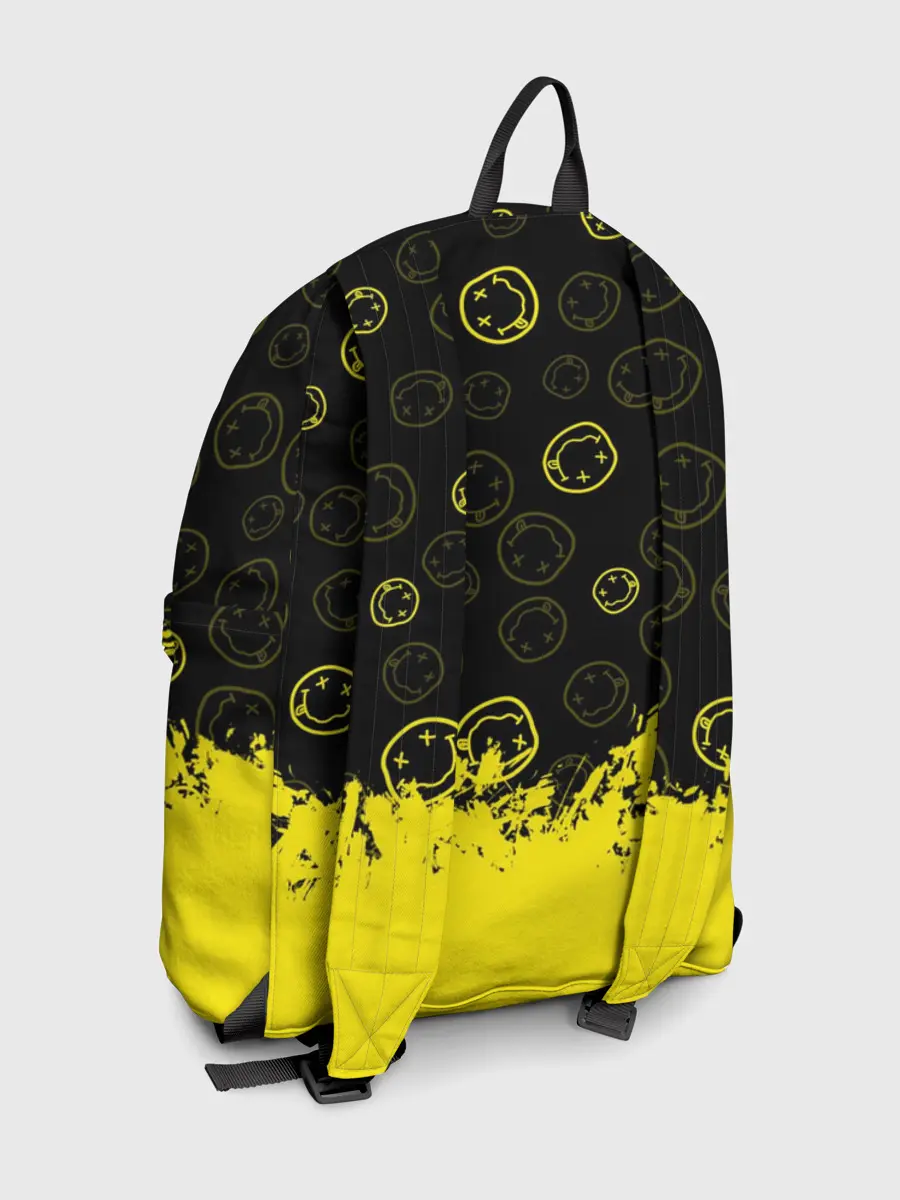 Рюкзак джинсовый / NIRVANA