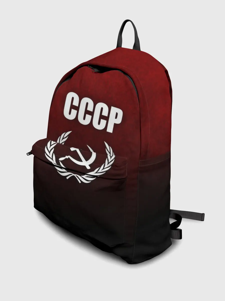 Рюкзак джинсовый / СССР