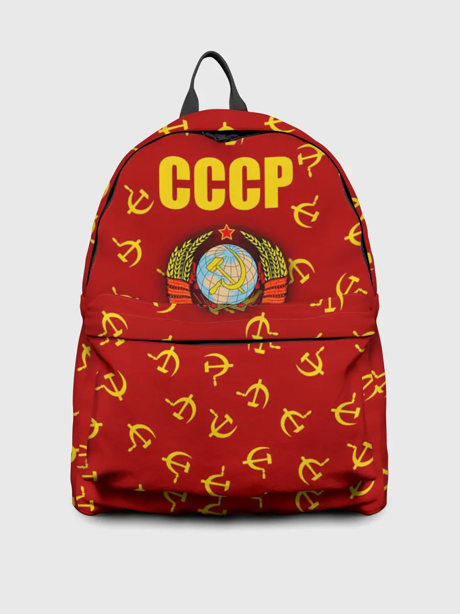 Рюкзак джинсовый / СССР