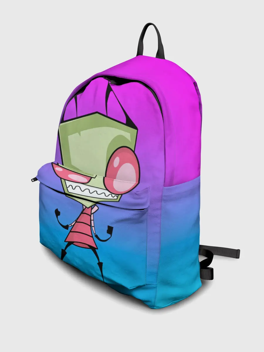 Рюкзак джинсовый / Захватчик Зим