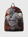 Рюкзак джинсовый / Goblin Slayer 2