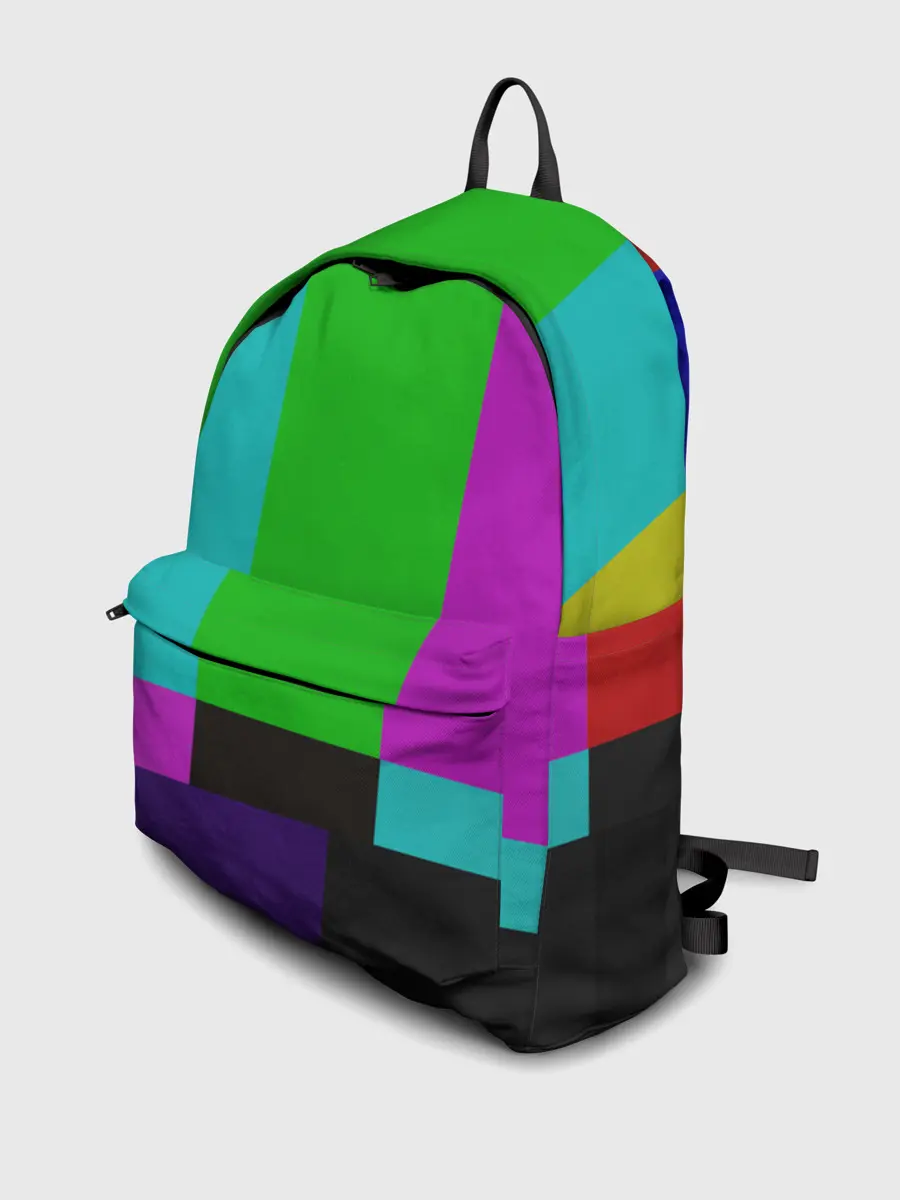 Рюкзак джинсовый / Настроечная таблица