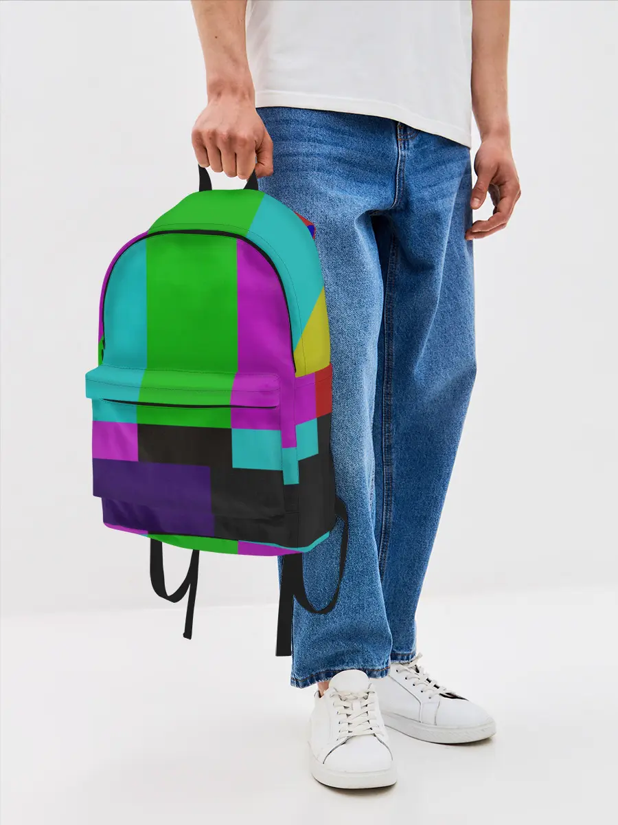 Рюкзак джинсовый / Настроечная таблица