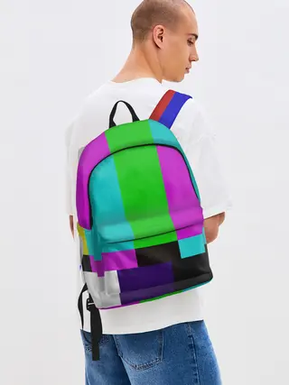 Рюкзак джинсовый / Настроечная таблица