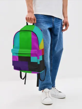 Рюкзак джинсовый / Настроечная таблица