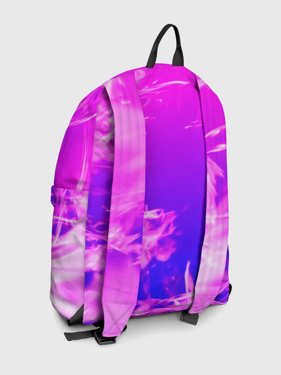 Рюкзак джинсовый / Необъятный океан