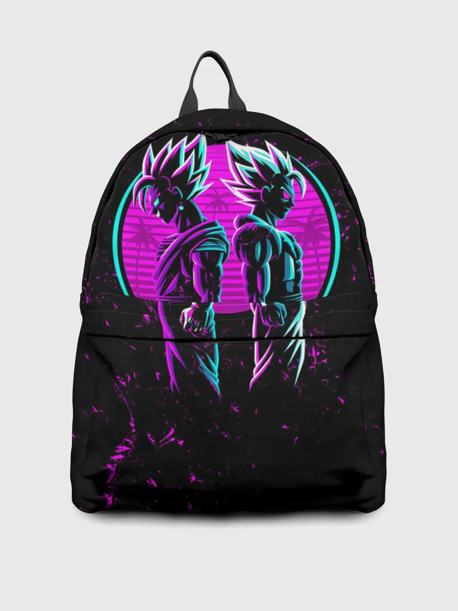 Рюкзак джинсовый / japanese style