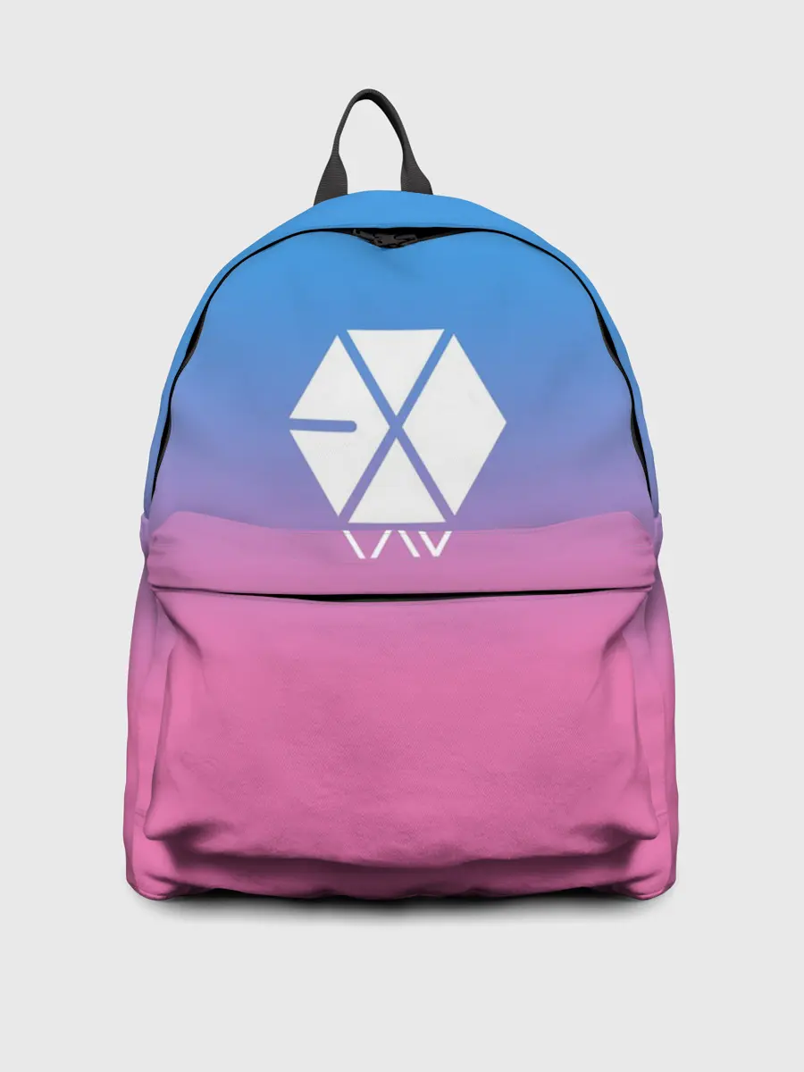 Рюкзак джинсовый / EXO