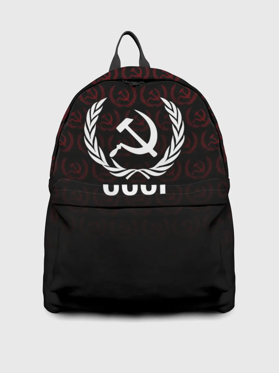 Рюкзак джинсовый / СССР