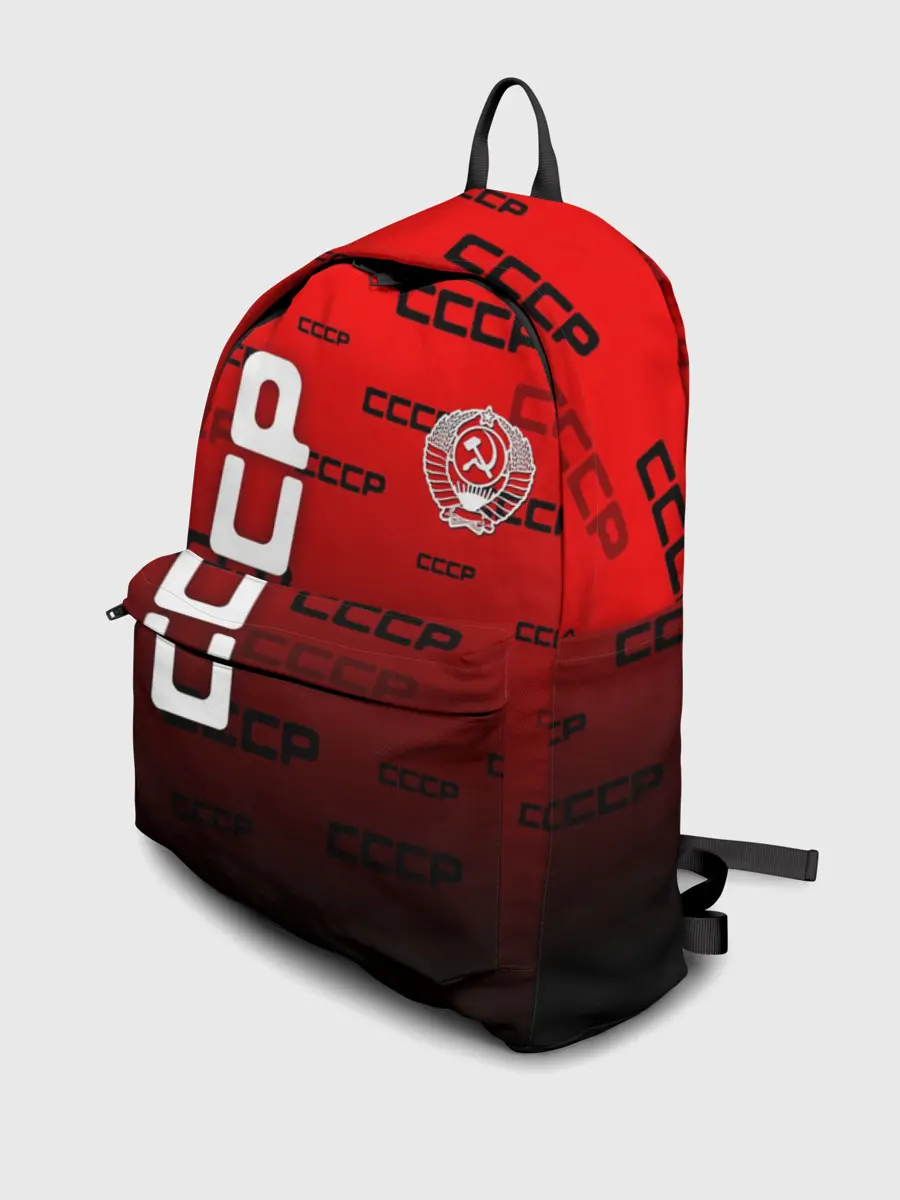 Рюкзак джинсовый / СССР