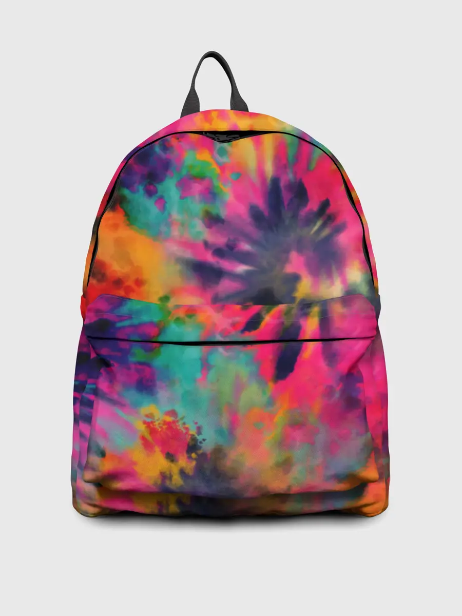 Рюкзак джинсовый / Хиппи