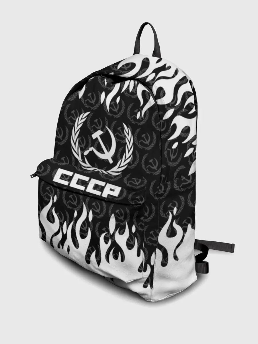 Рюкзак джинсовый / СССР