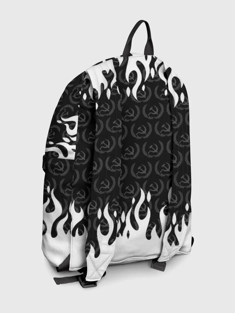 Рюкзак джинсовый / СССР