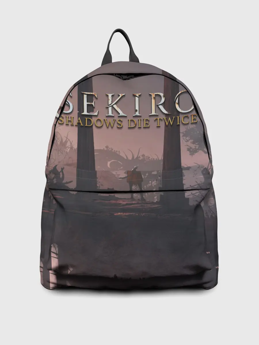 Рюкзак джинсовый / Sekiro: Shadows Die Twice
