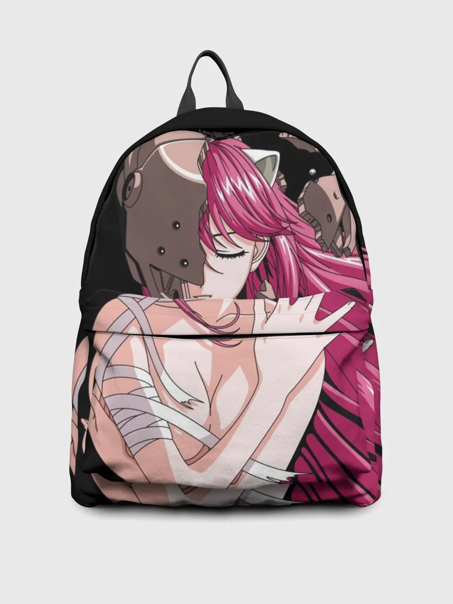 Рюкзак джинсовый / Эльфийская песнь