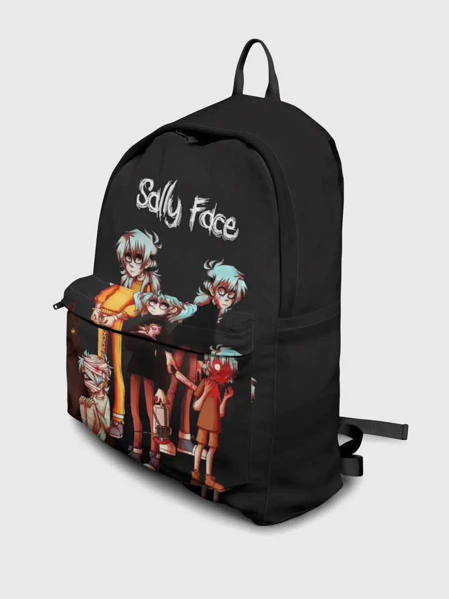 Рюкзак джинсовый / Sally Face