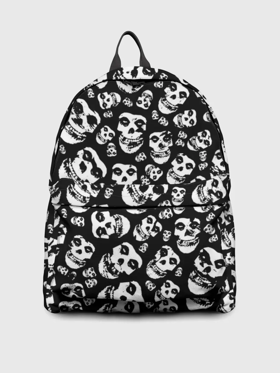 Рюкзак джинсовый / The Misfits